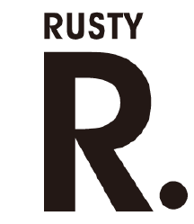 耐候性鋼　RUSTY R.