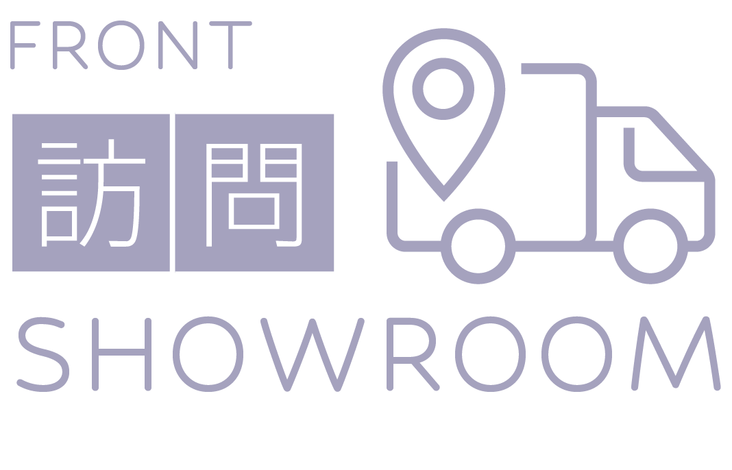 FRONT 訪問 SHOWROOM