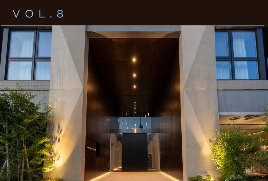 FRONT DESIGN TALK VOL.08 ライオンズ池袋
