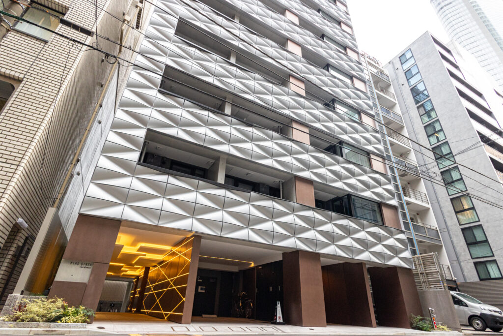 ピアース銀座レジデンス