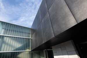 イング本社屋　パネル