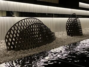 高耐食メッキ鋼板　オブジェ