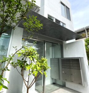 中野坂上レジデンス　